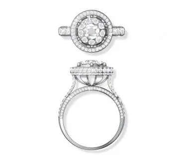 Diamond-Rings