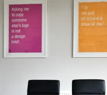 Confessions of a Designer