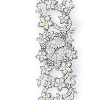 Diamond-Watch